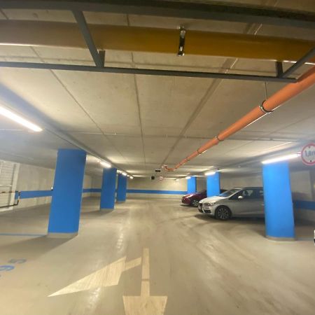 New Studio Apartment In Central Budapest - Free Parking Extérieur photo