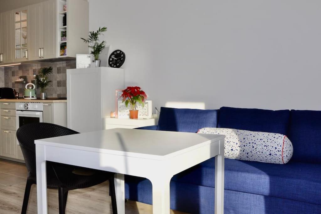 New Studio Apartment In Central Budapest - Free Parking Extérieur photo