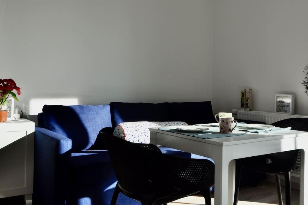 New Studio Apartment In Central Budapest - Free Parking Extérieur photo