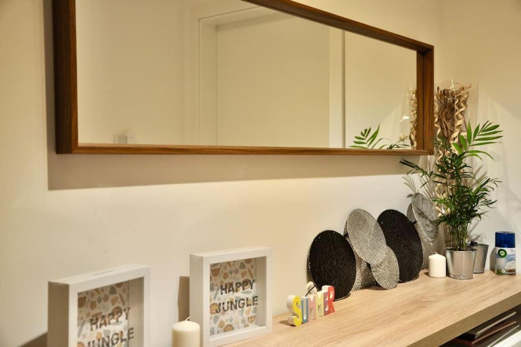 New Studio Apartment In Central Budapest - Free Parking Extérieur photo