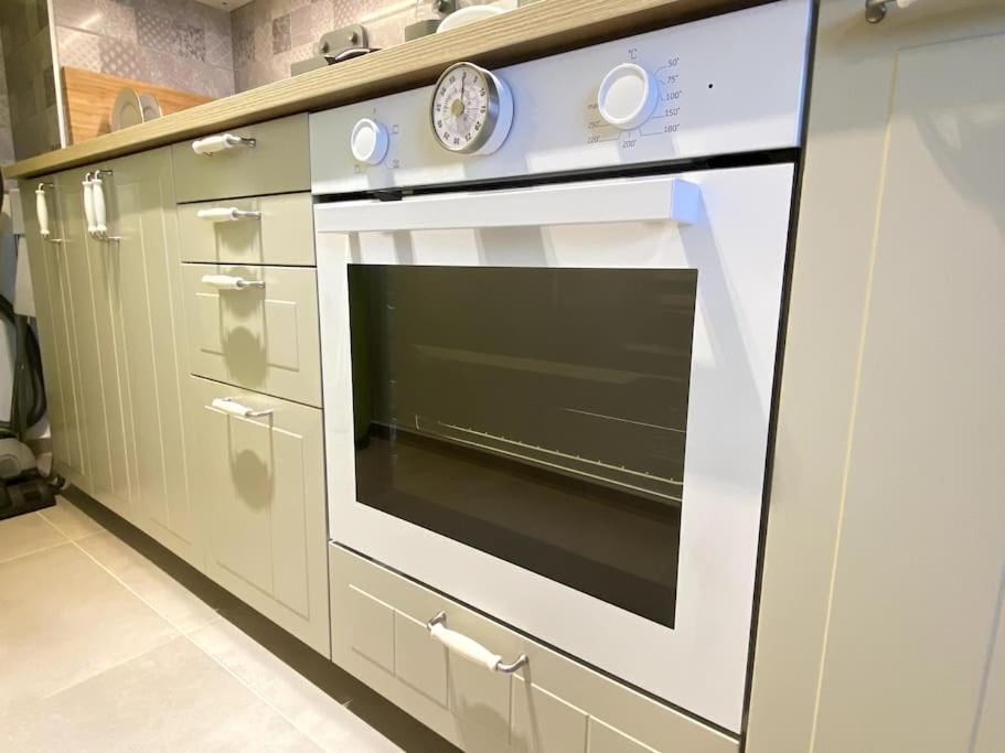 New Studio Apartment In Central Budapest - Free Parking Extérieur photo