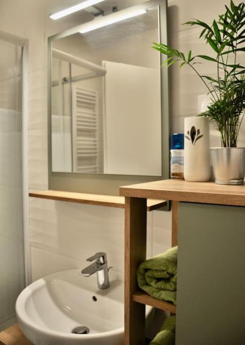 New Studio Apartment In Central Budapest - Free Parking Extérieur photo