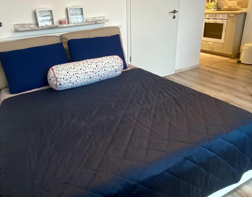 New Studio Apartment In Central Budapest - Free Parking Extérieur photo