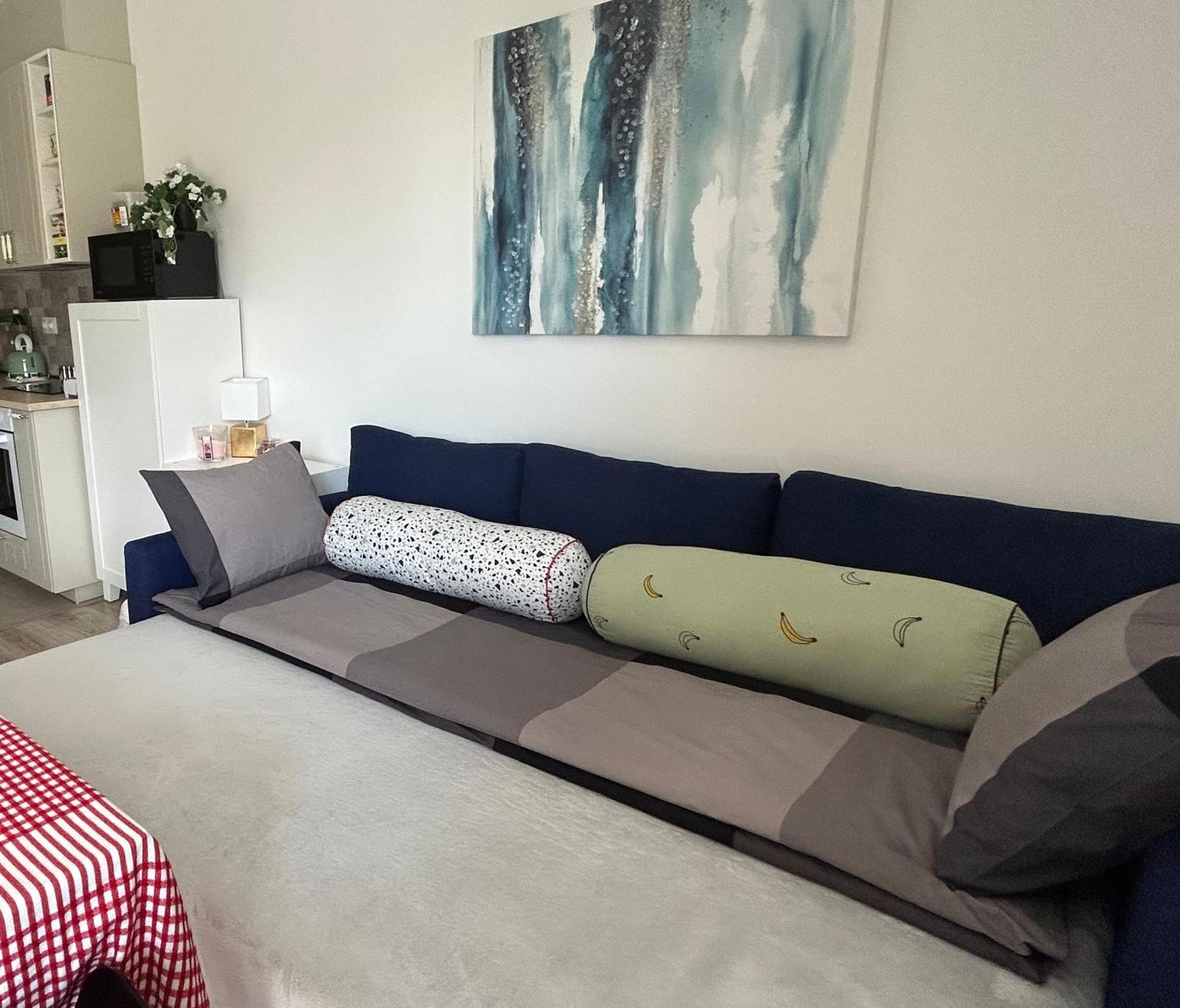New Studio Apartment In Central Budapest - Free Parking Extérieur photo